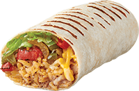 Burritos + Quesadillas