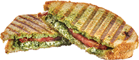Paninis + Grilled Cheeses