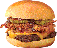 Thumbnail image of Pork BBQ Burger