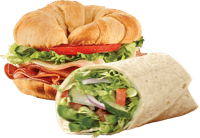 Sandwiches + Wraps