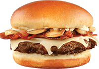 Thumbnail image of Mushroom Swiss
