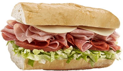 Hero image of Build Your Own Sub