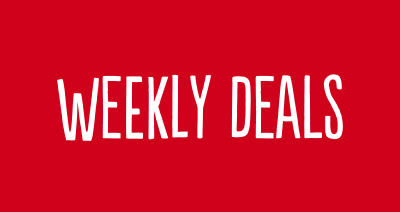 Weekly Deals